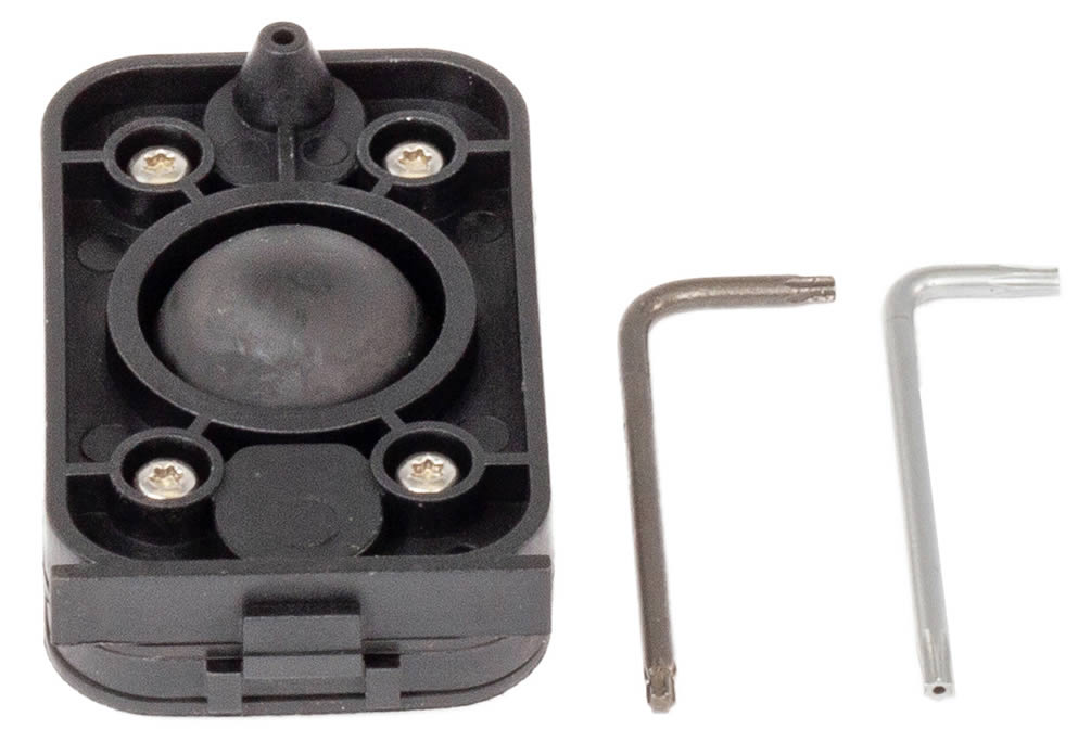 Edition 90 and 90 Square Replacement Pump - Keuco - Perfect Makeup Mirrors
