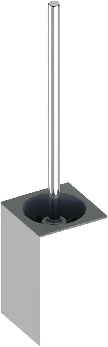 Keuco Edition 90 & Edition 90 Square Toilet Brush Set