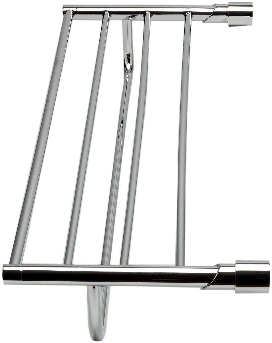 Alfi Brand 25" Towel Bar and Shelf, Polished Chrome