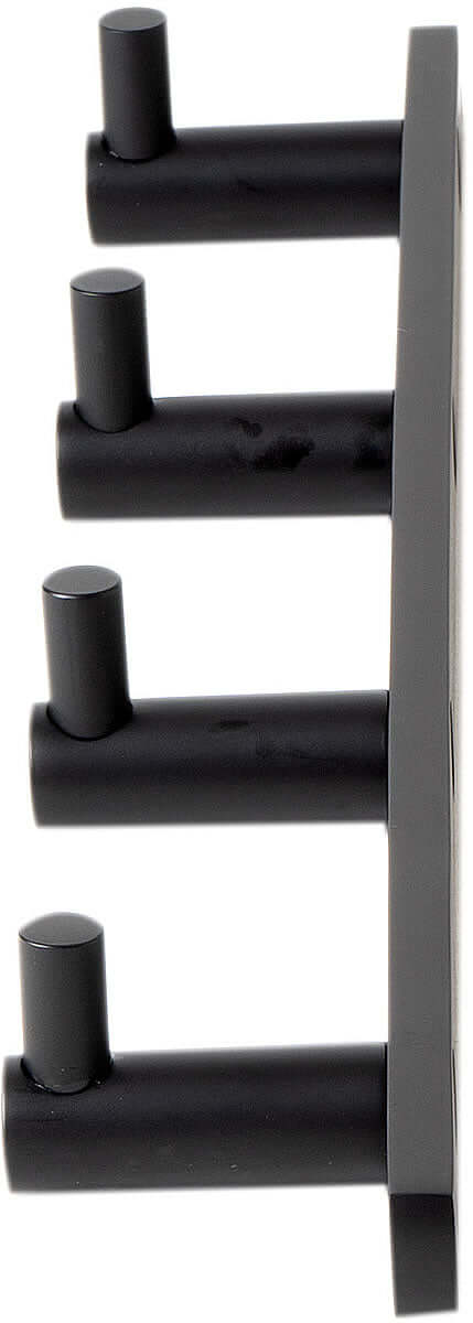 Quad Towel Hook - 3 Finishes - Alfi Brand