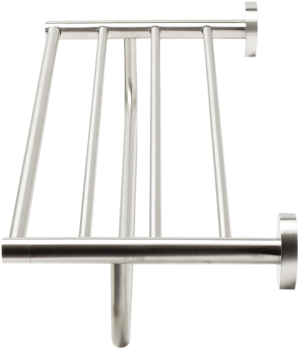 Alfi Brand 26" Towel Bar and Shelf, 3 Finishes
