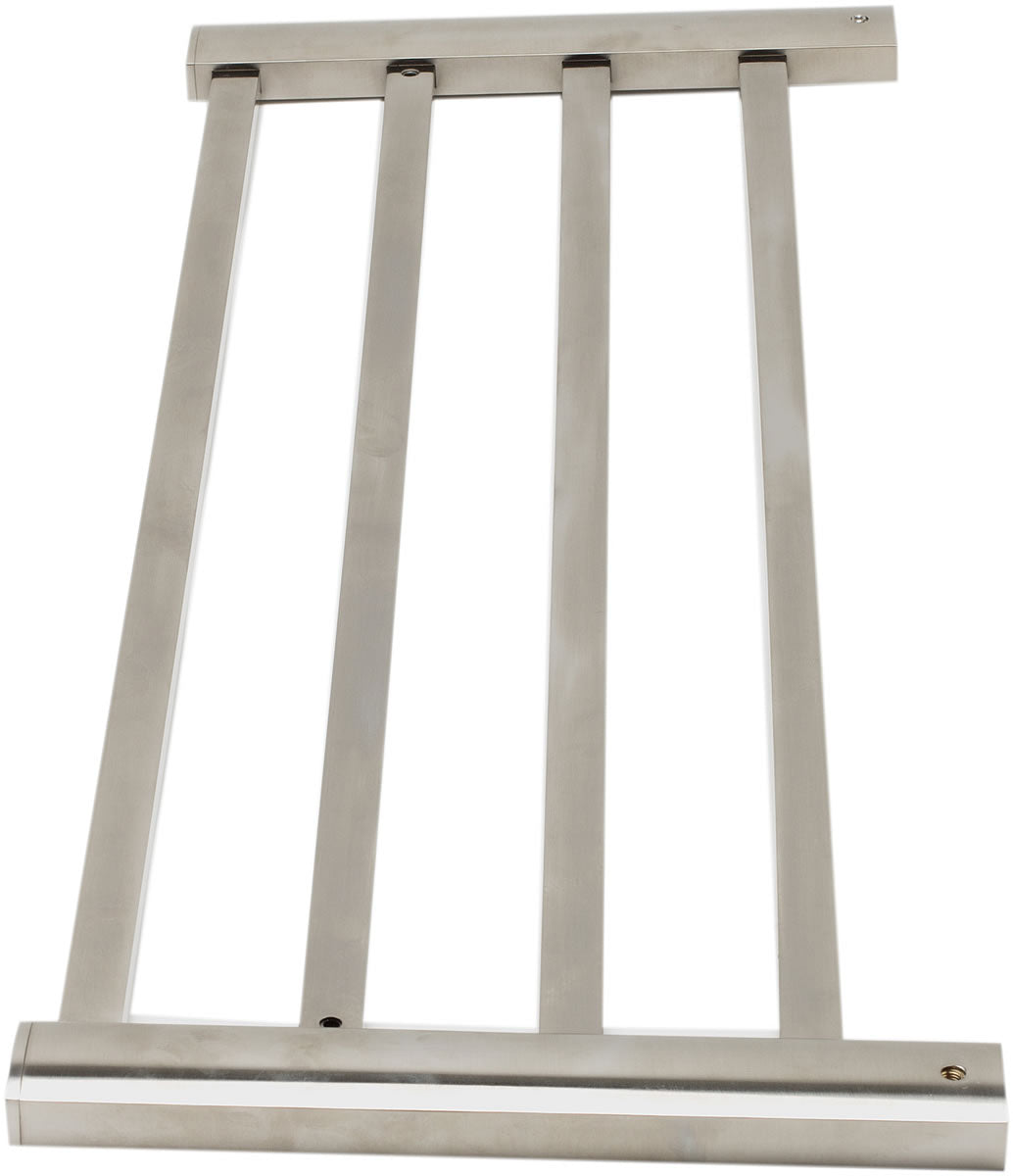 Alfi Brand 24" Towel Bar and Shelf, 2 Finishes