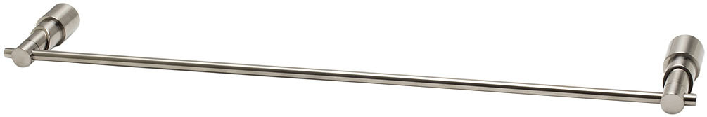 Brushed Nickel finish.