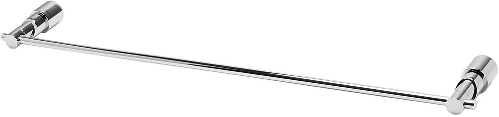 Polished Chrome finish.