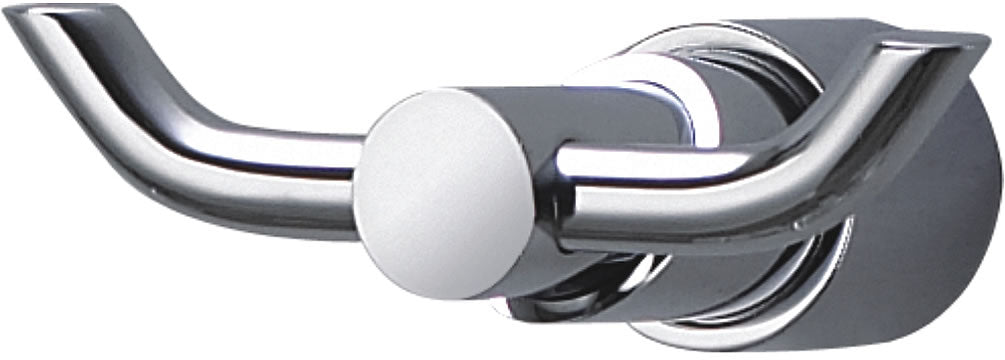 Polished Chrome finish.
