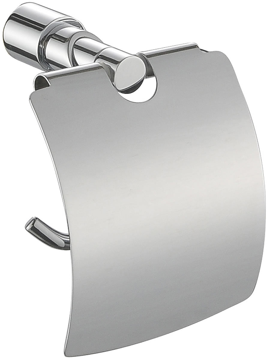 Polished Chrome finish.