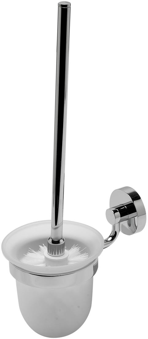 Polished Chrome finish.