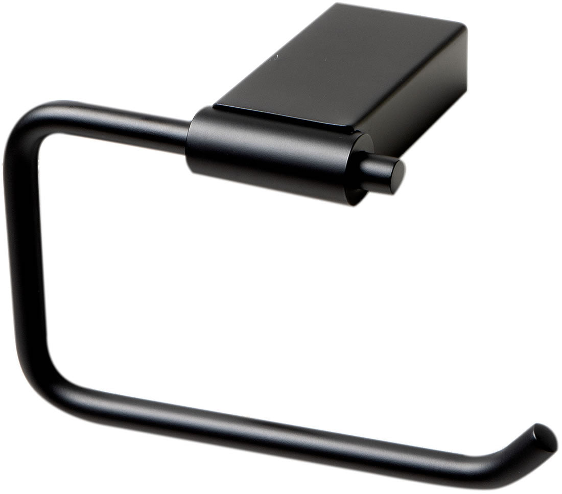 Matte Black finish.