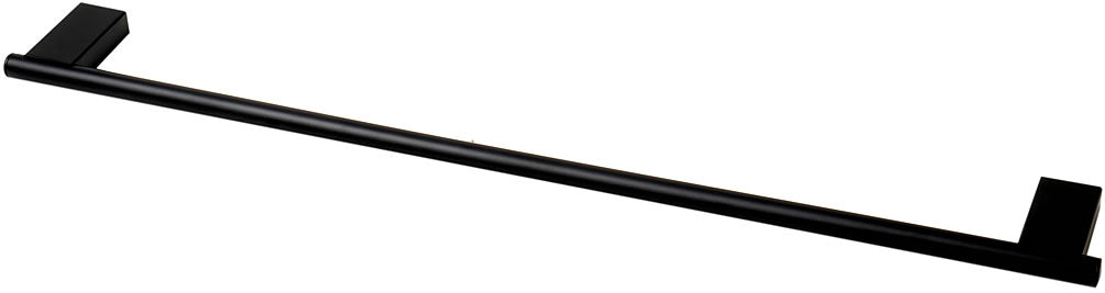 Matte Black finish.