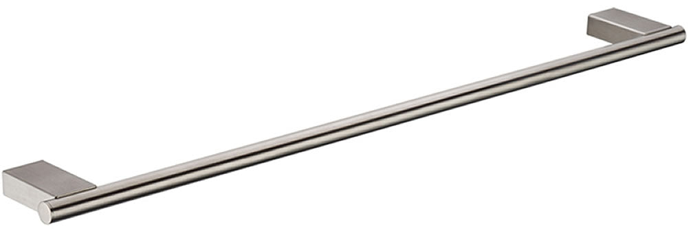 Brushed Nickel finish.