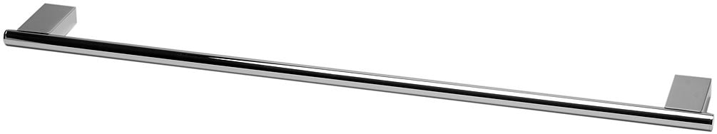 Polished Chrome finish.