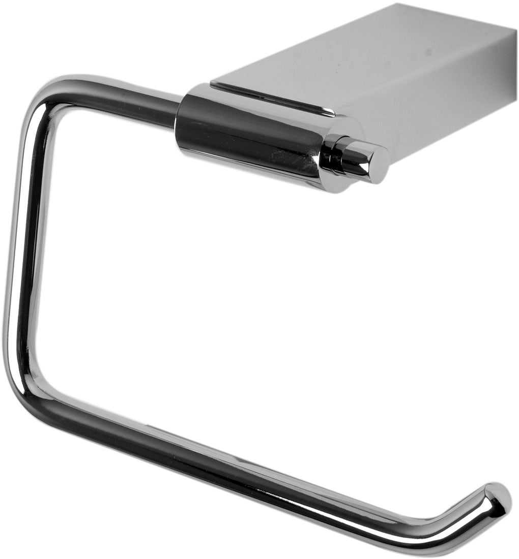 Polished Chrome finish.