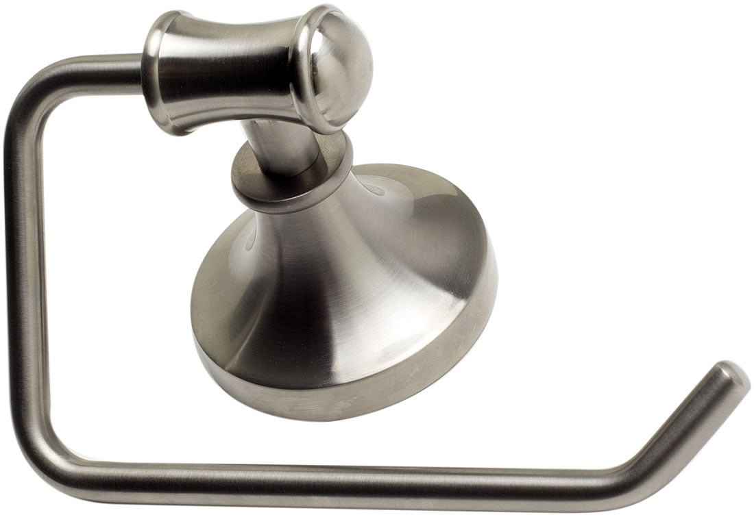 Brushed Nickel finish.