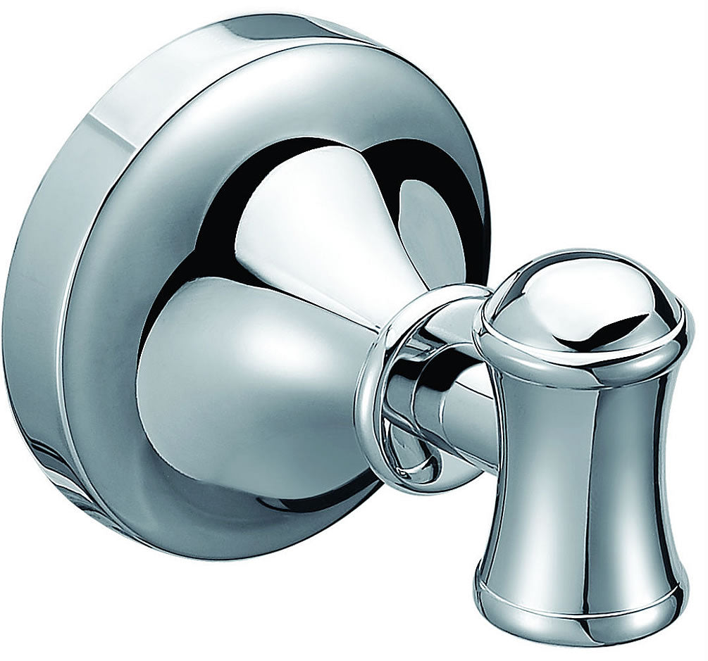 Polished Chrome finish. The photo is somewhat blue, but the product is not.