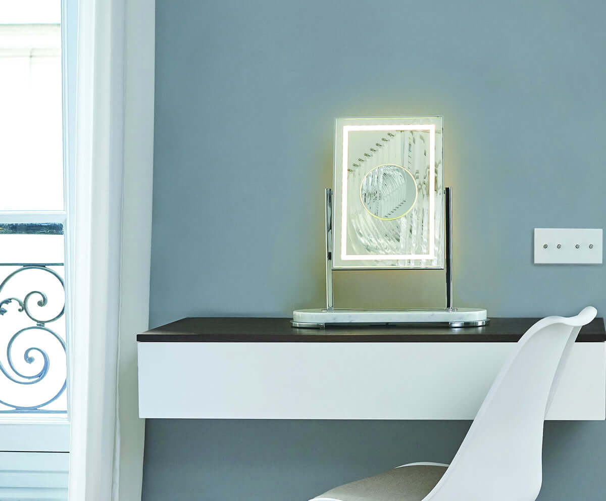 Miroir Brot Mon Beau Miroir de Coiffeuse - Hairdresser's Mirror -  in 28 Custom Finishes