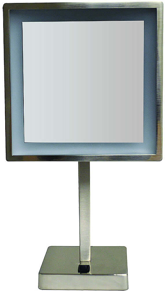 Brushed Nickel