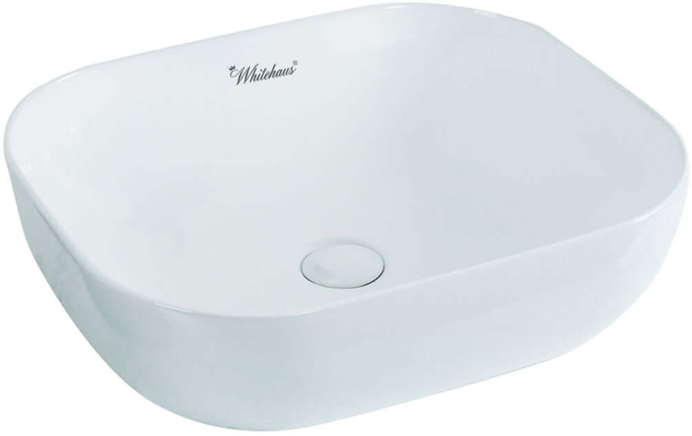 Isabella Plus Above-Mount Sink (2 Finishes) – Whitehaus - Perfect Makeup Mirrors
