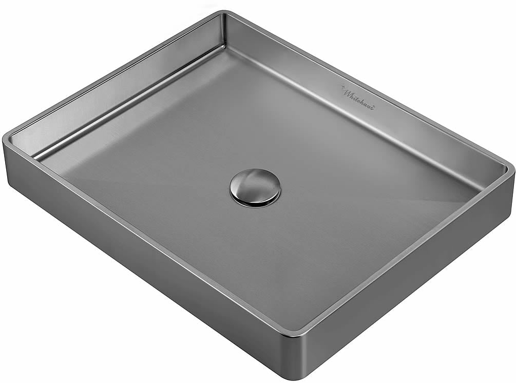 Gunmetal Finish