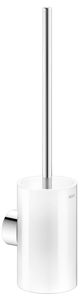 Reva Collection Toilet Brush Set - 2 Fnishes - Keuco - Perfect Makeup Mirrors