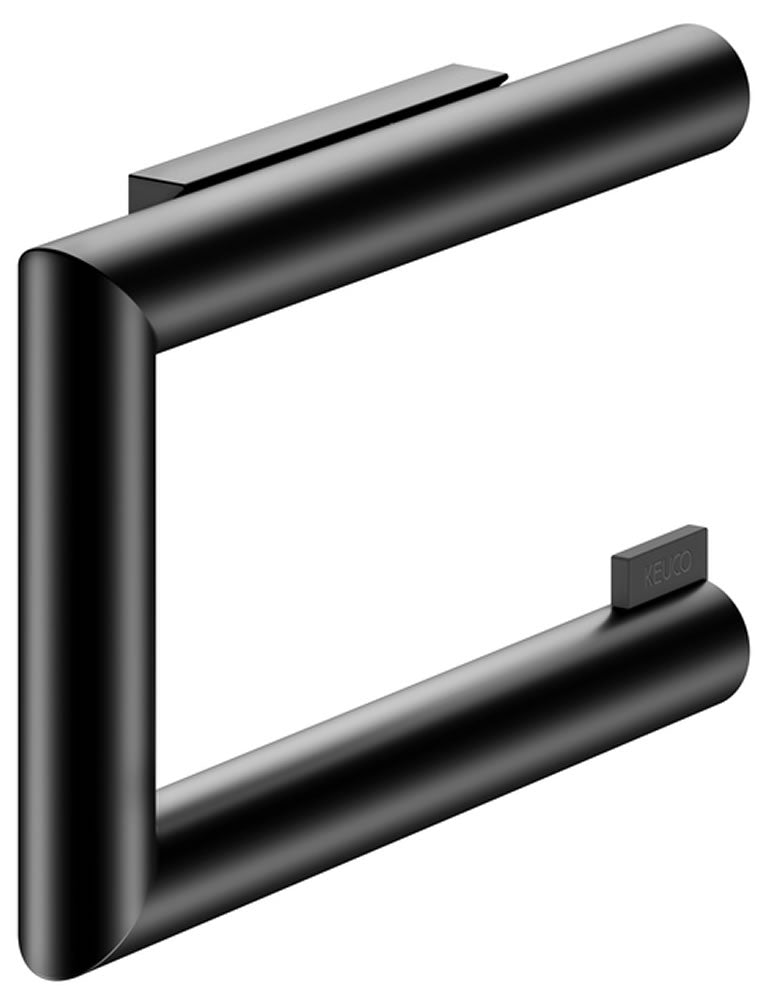 Reva Collection Toilet Paper Holder - 2 Fnishes - Keuco - Perfect Makeup Mirrors