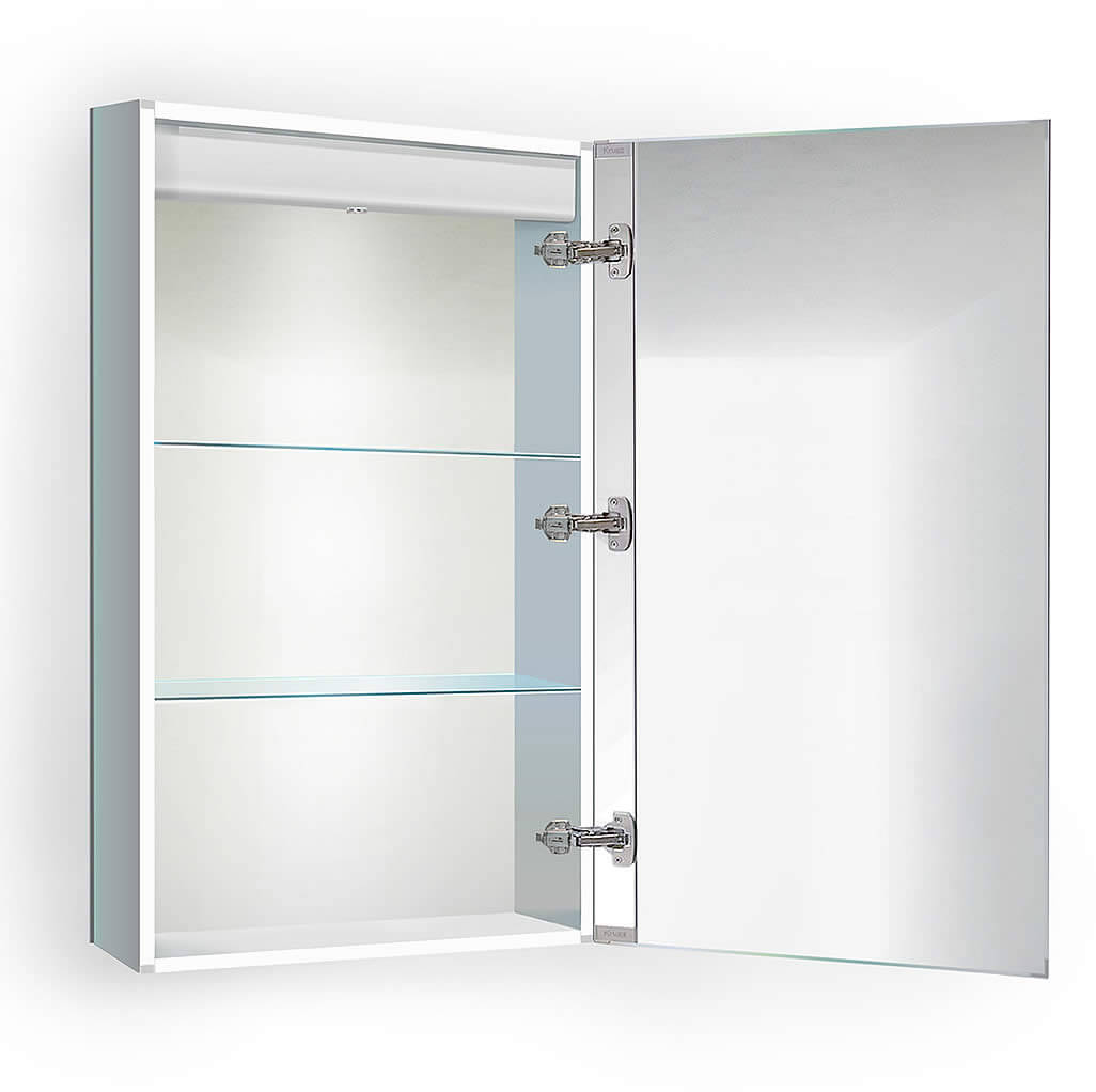 Kinetic 20" x 30" High, Hinge on Right