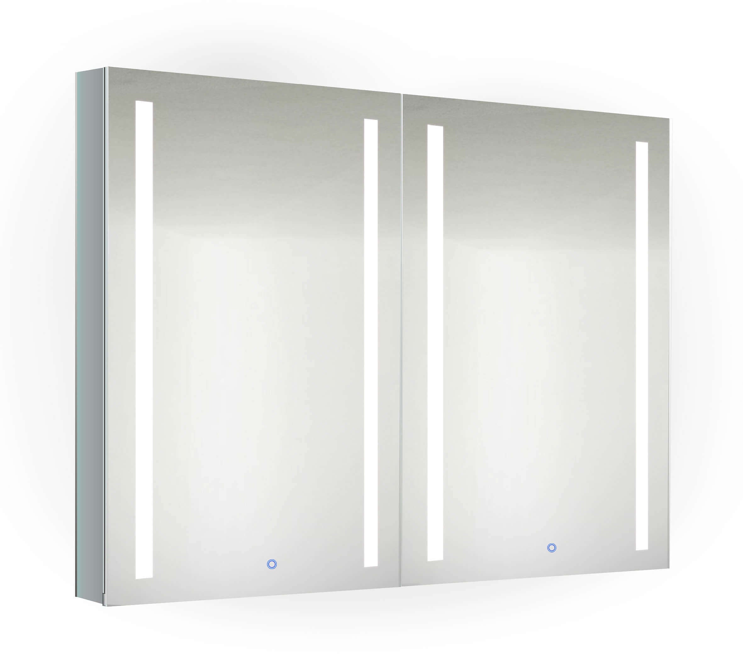 Kinetic 40" x 30" High, Center Open