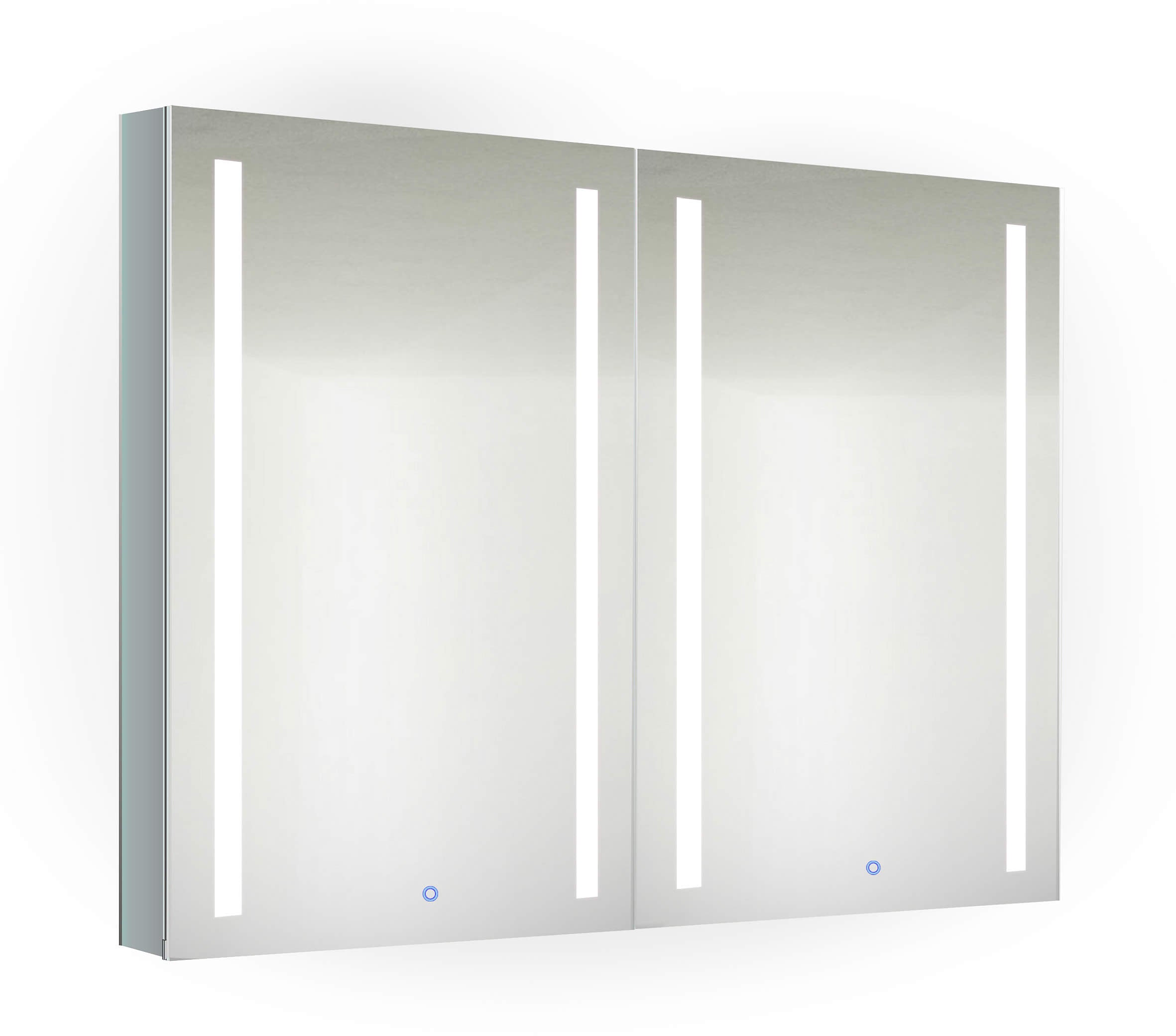 Kinetic 40" x 30" High, Center Open