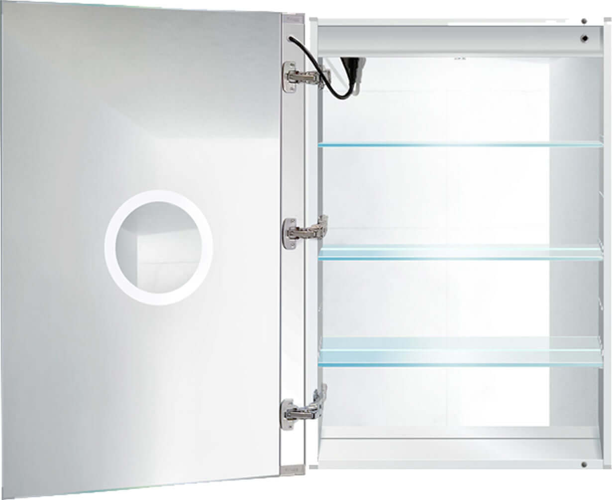 Savange 24" x 36" High, Hinge on Left