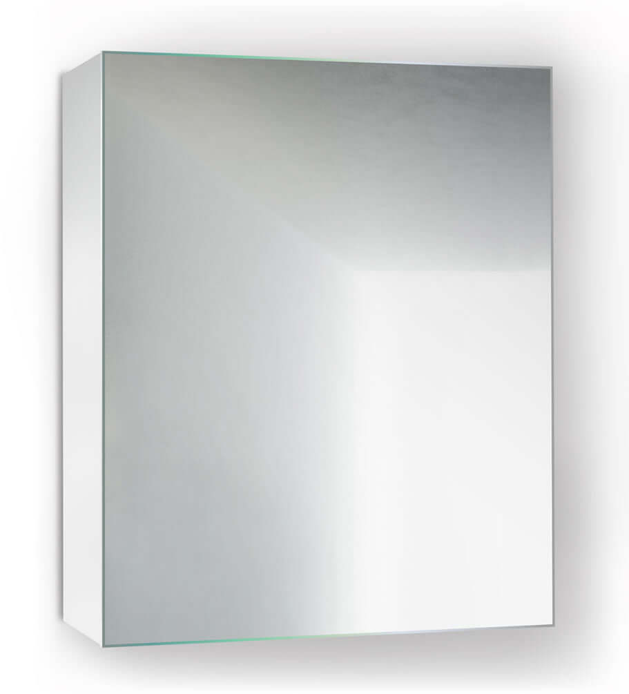 Plaza Medicine Cabinet – 5 Sizes by Krugg Reflections - Perfect Makeup Mirrors
