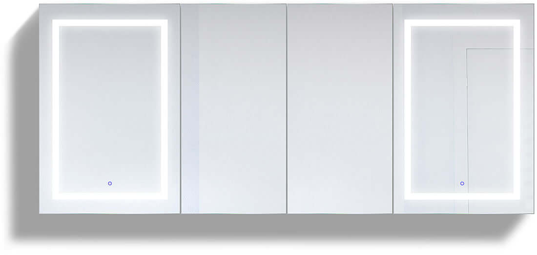 Svange Quad cabinet 84" wide. 36" and 42" heights available - 36" shown.