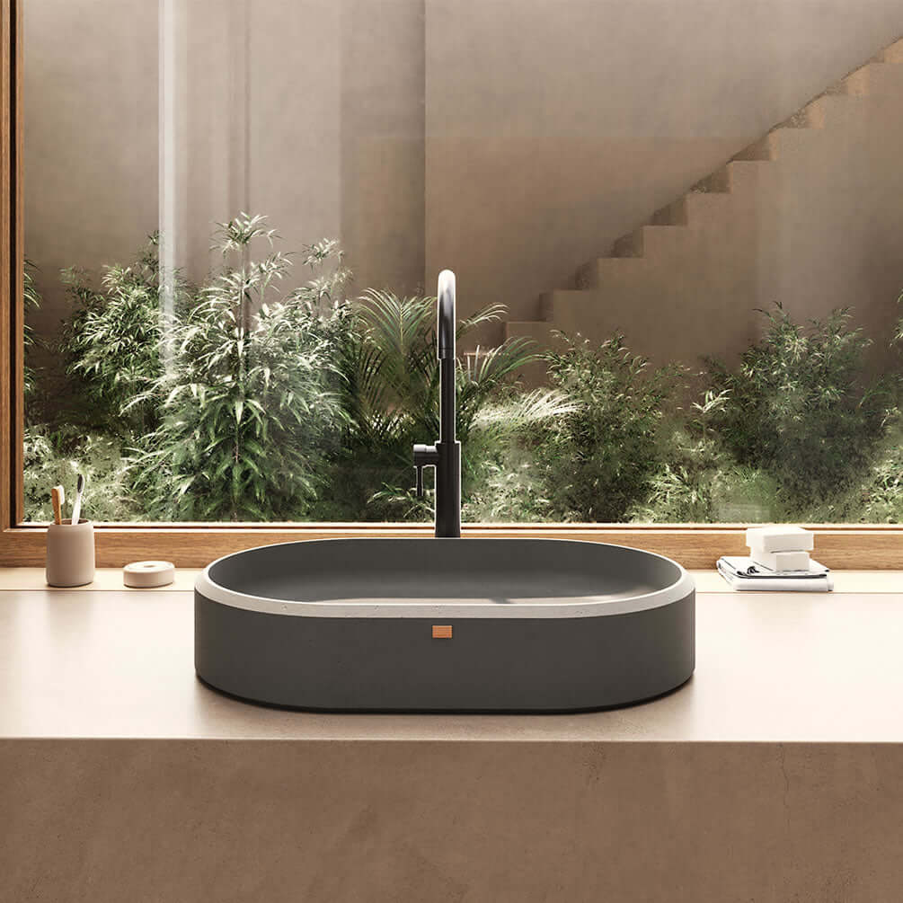 Volcanico (Volcanic Grey)