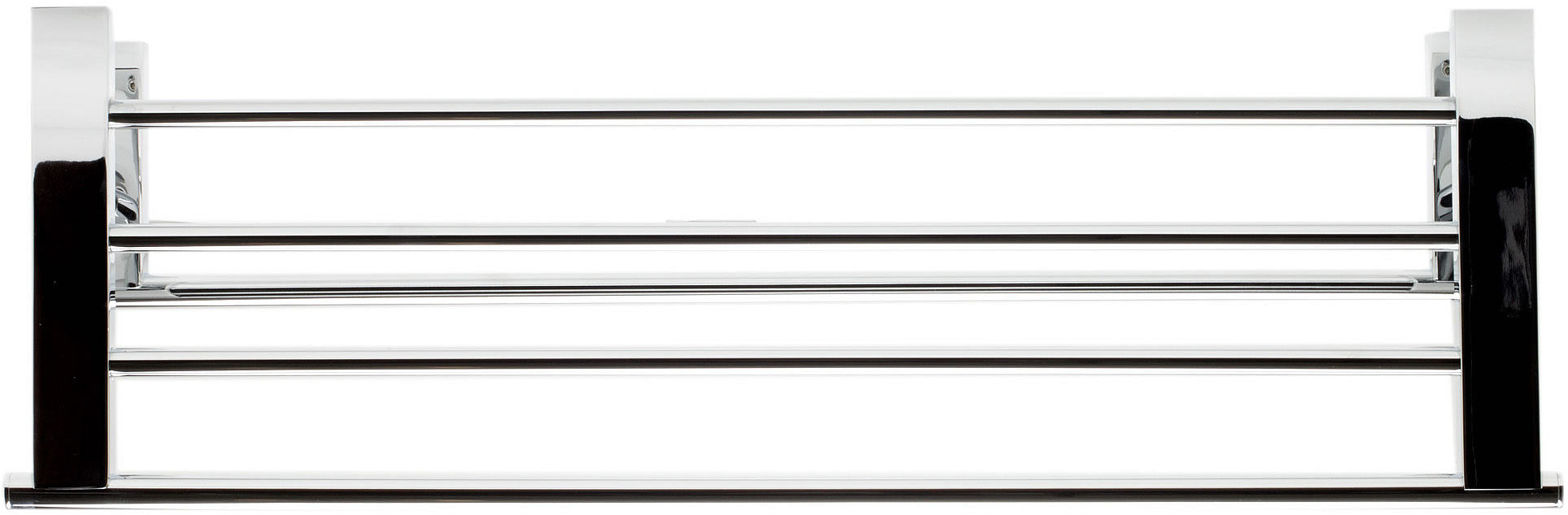 Polished Chrome - top-down view