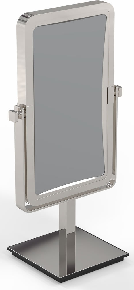 Polished Nickel