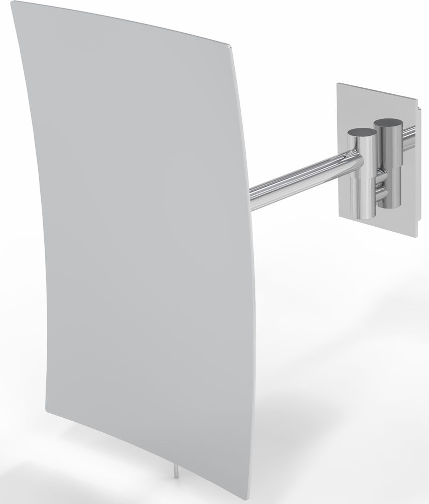 Polished Chrome Extended