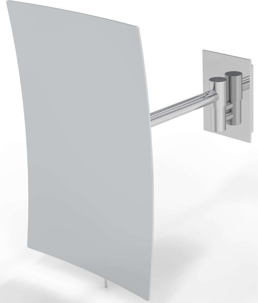 Polished Chrome Extended