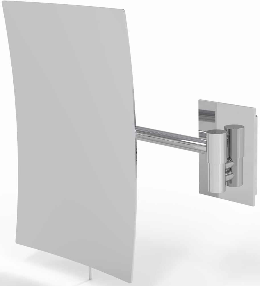 Brushed Nickel Extended