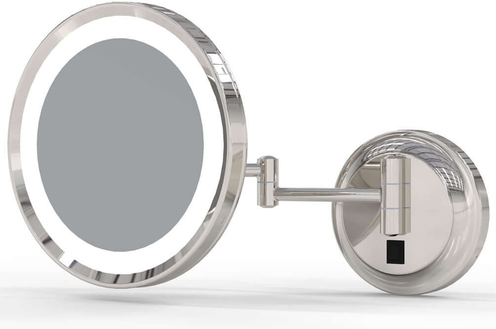 Polished Nickel