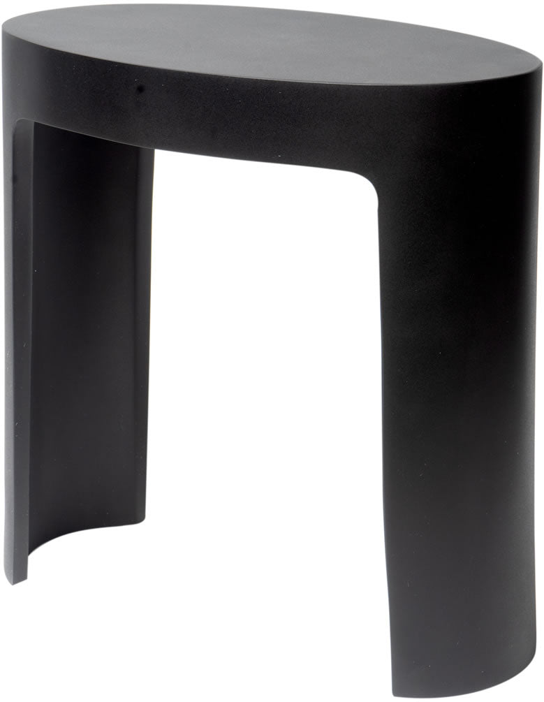 Alfi brand Resin Shower Seat, Matte White or Matte Black