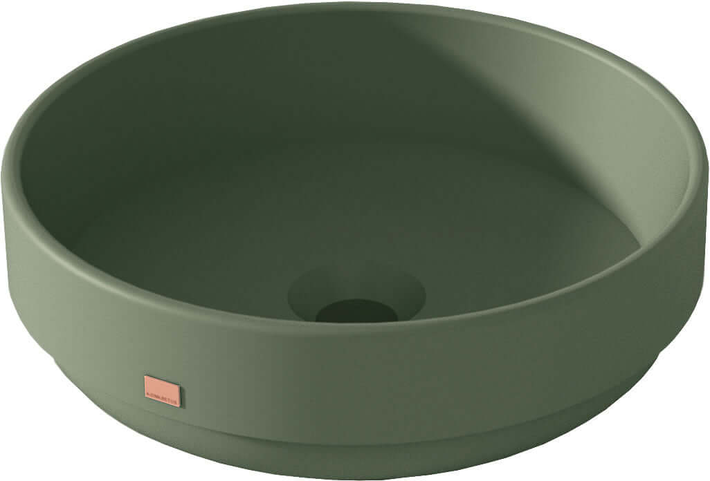 Amazonic (Amazon Green)