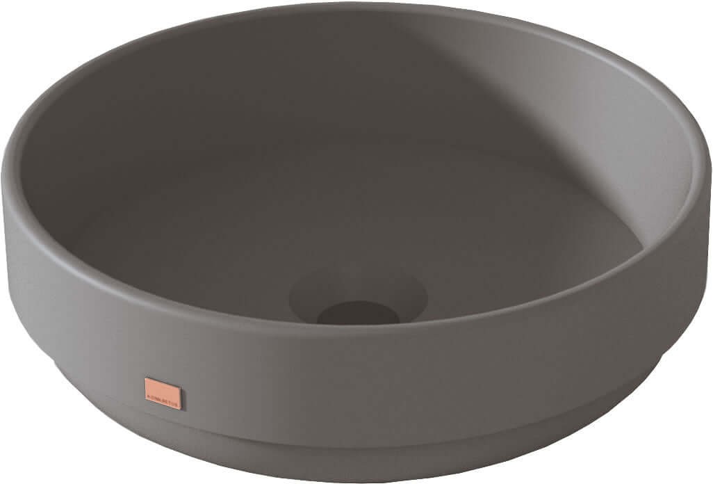 Volcanico (Volcanic Grey)