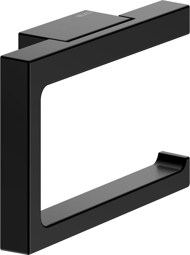 Keuco Edition 11 Toilet Paper Holder and Spare Paper Holder, 5 finishes
