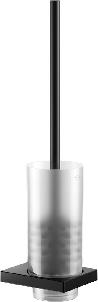 Keuco Edition 11 Toilet Brush Set - Wall Mounted, 5 Finishes