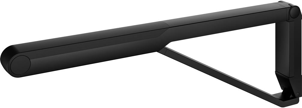 Axess ADA Fold down Grab Bar - 2 Sizes, 5 Finishes - Keuco - Perfect Makeup Mirrors