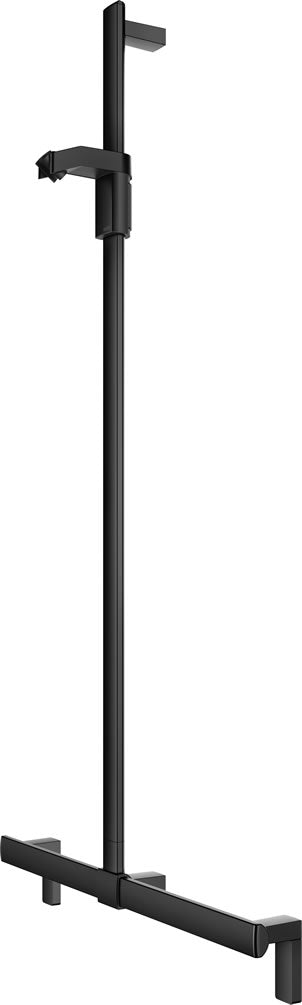 Axess Shower Rail System with Hand Shower Bracket - Keuco - Perfect Makeup Mirrors
