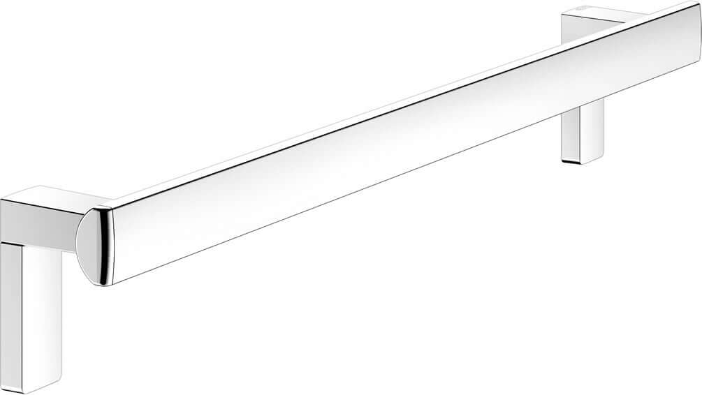 Keuco Axess Grab Bar 7 Sizes 16" to 40" 3 Finishes