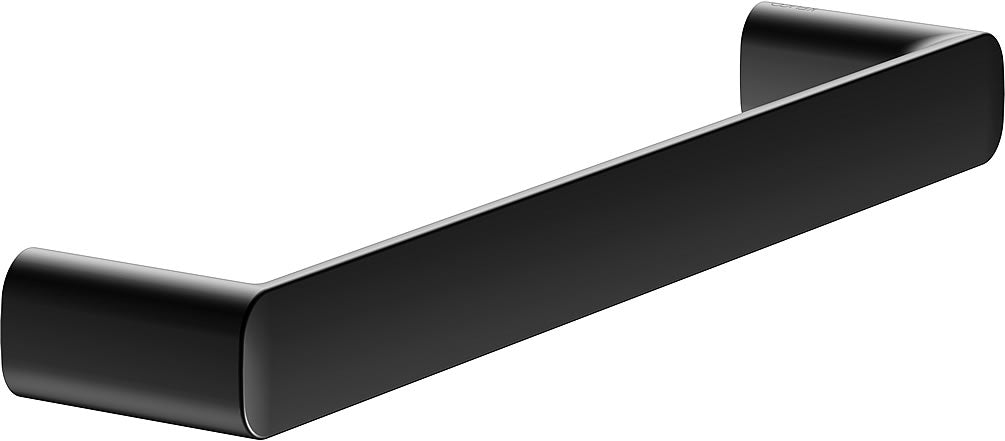Edition Actis Grab Bar in Polished Chrome or Matte Black - Keuco - Perfect Makeup Mirrors