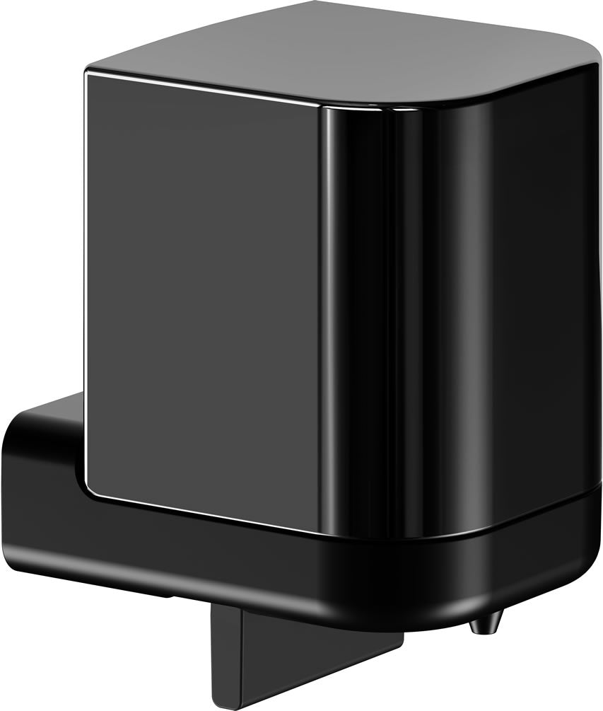 Edition Actis Crystal Liquid Soap or Lotion Dispenser - Despenses from Below - Keuco - Perfect Makeup Mirrors