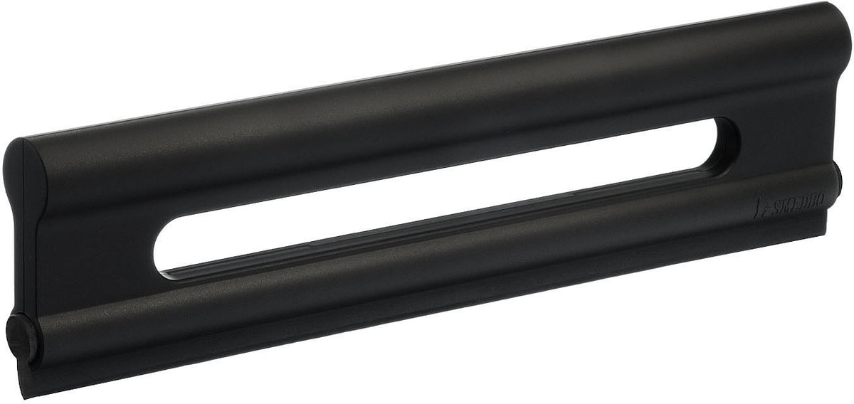 Sideline 9-1/2 Shower Squeegee – White or Matte Black - SMEDBO - Perfect Makeup Mirrors