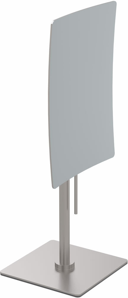 Kimball & Young / Mirror Image Edge-to-Edge 3x Contoured Vanity Mirror - 5 Finishes