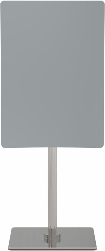 Polished Nickel